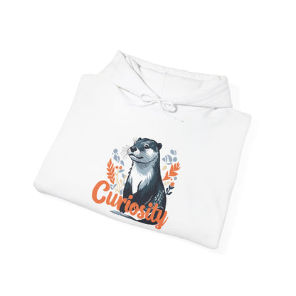 Curiosity Hoodie