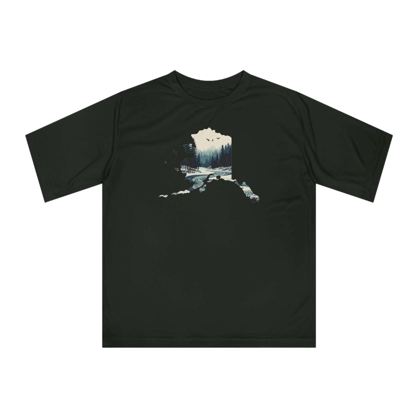 Ice-olate River T-Shirt (Performance Tee)