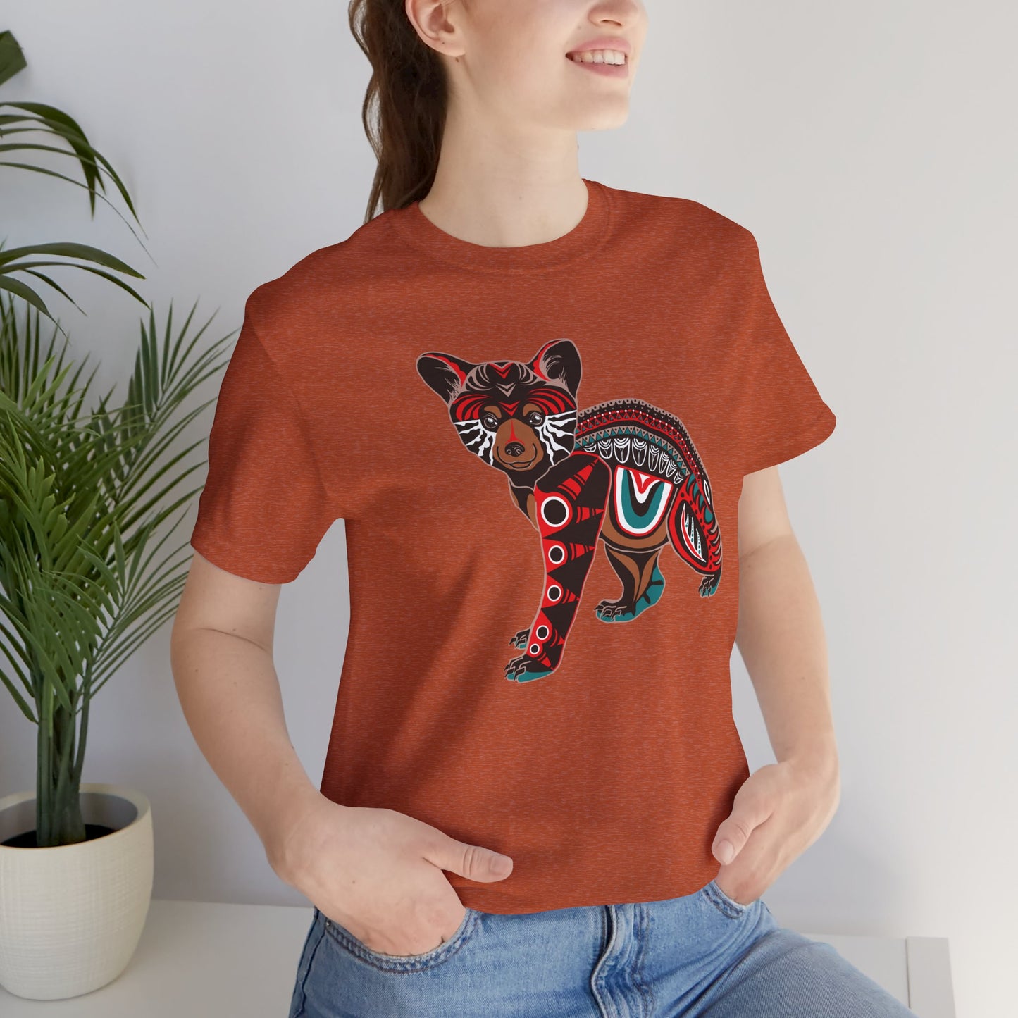 Black Bear Cub T-Shirt