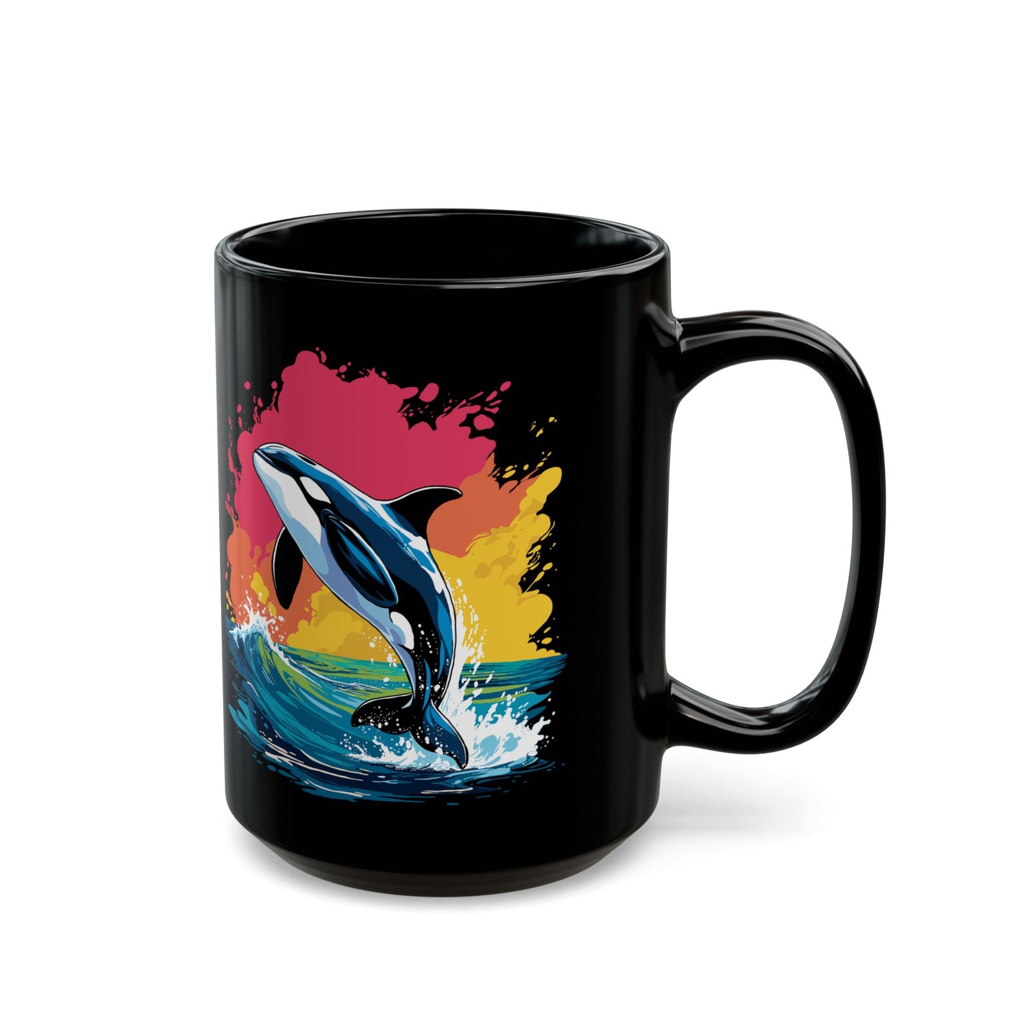 Orca Mug