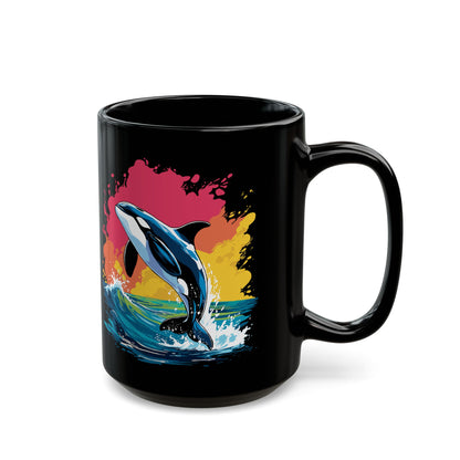 Orca Mug