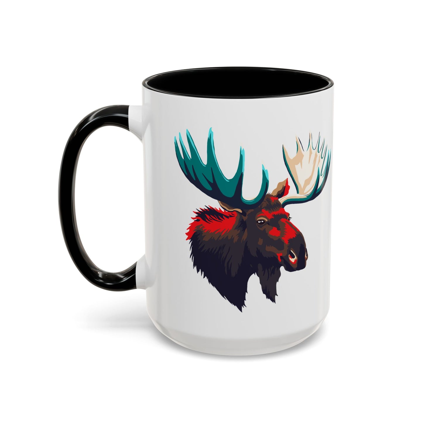 Moose Icon Mug