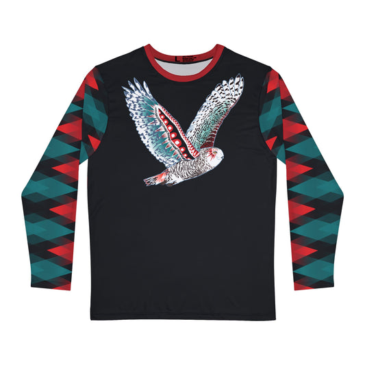 Snowy Owl Long-Sleeve
