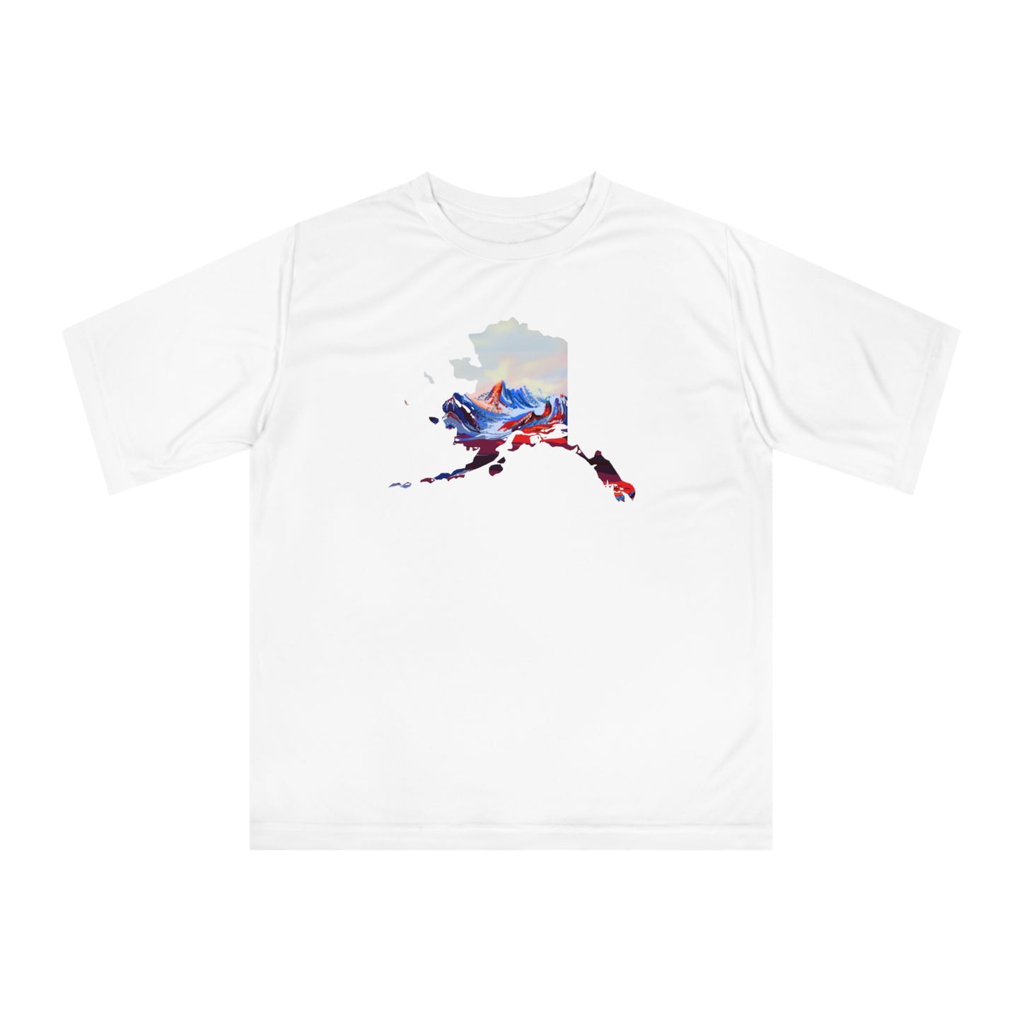 Glacier Horizon T-Shirt (Performance Tee)