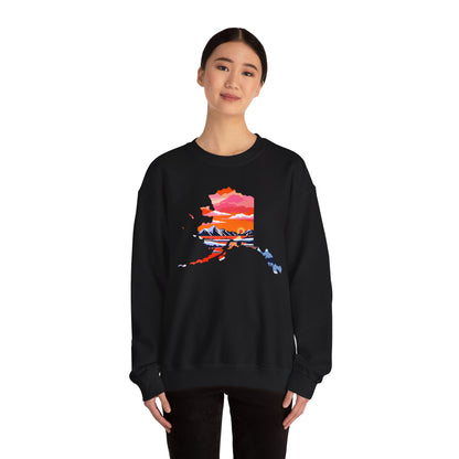 Arctic Rising Crewneck