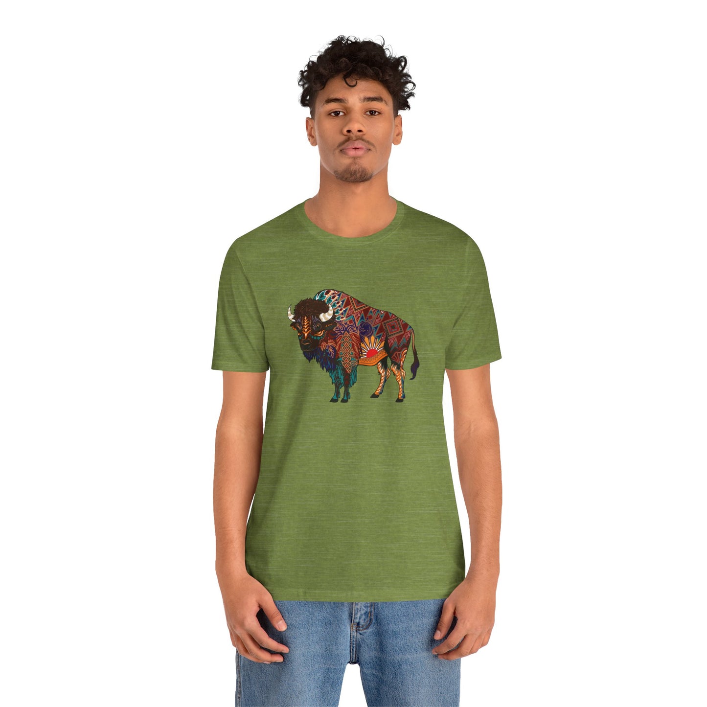 Bison T-Shirt