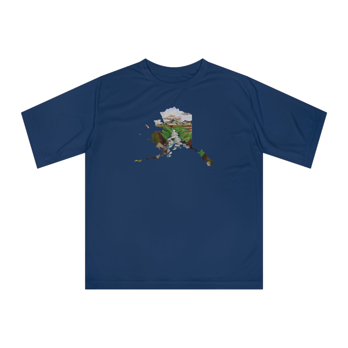Rushing River T-Shirt (Performance Tee)