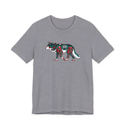Walking Wolf T-Shirt
