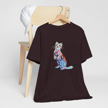 Winter Ermine T-Shirt