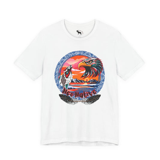 Neo Native Brand Logo T-Shirt