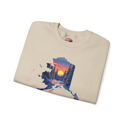 Spruce Moose Crewneck