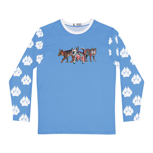 Wolf Pups Long-Sleeve