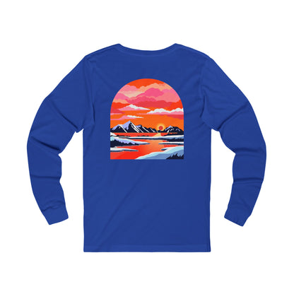 Arctic Rising - Long-Sleeve Tee