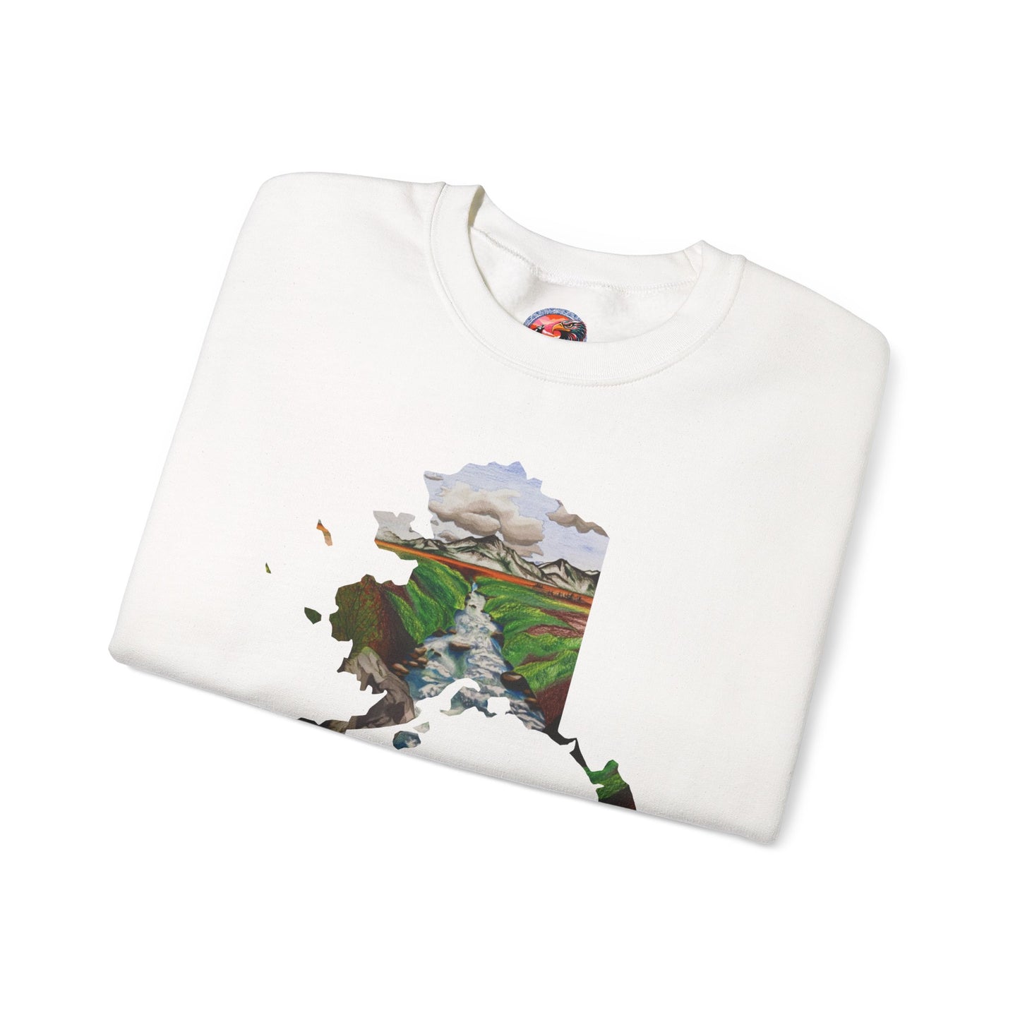 Rushing River Crewneck