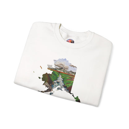 Rushing River Crewneck