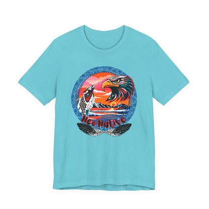 Neo Native Brand Logo T-Shirt