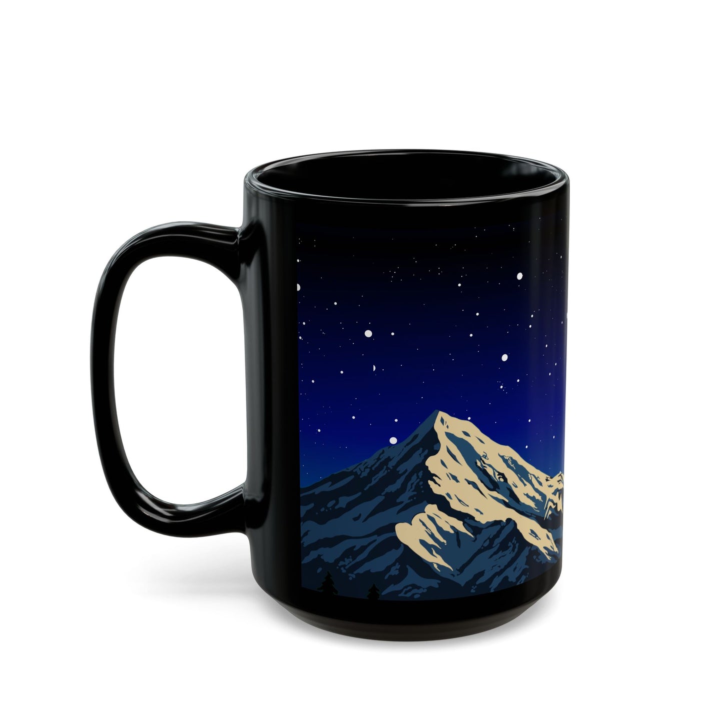Snowy Owl Mug
