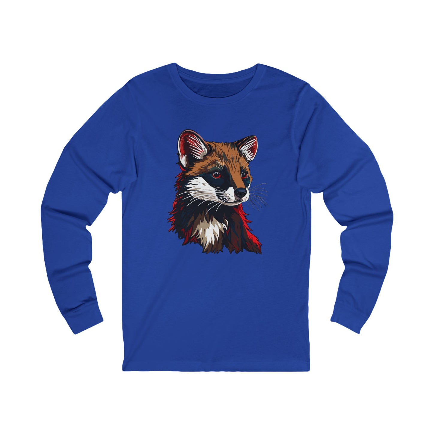 Marten Icon - Long-Sleeve Tee