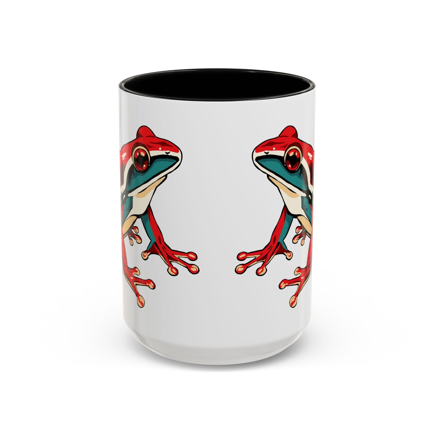 Wood Frog Icon Mug