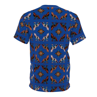 Wolf Wallpaper T-Shirt