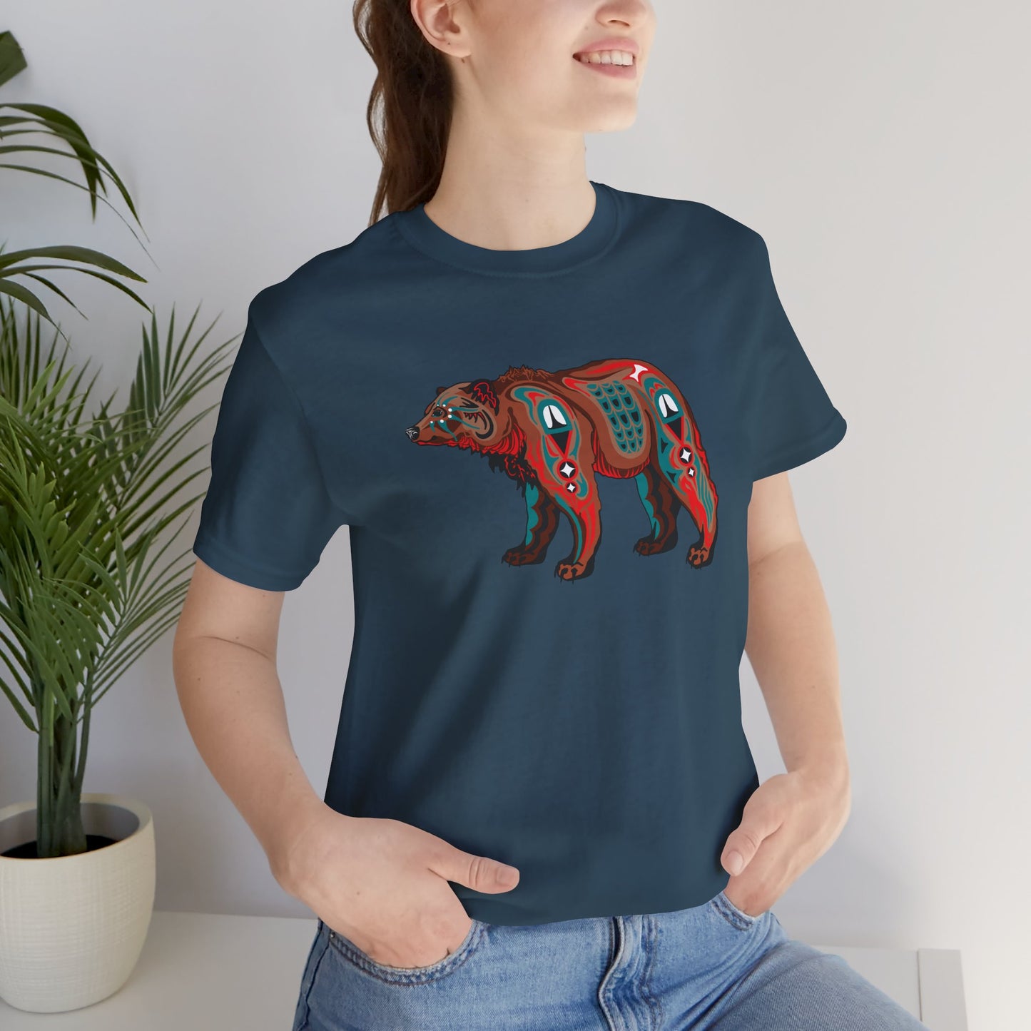Grizzly Bear T-Shirt