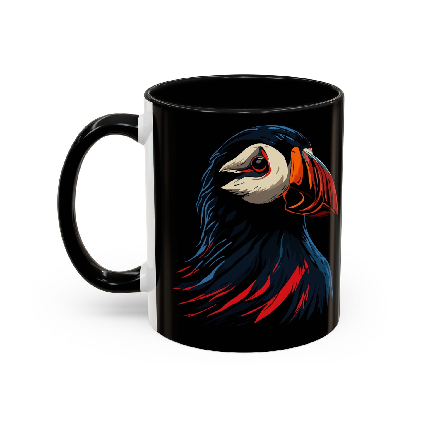 Puffin Icon Mug