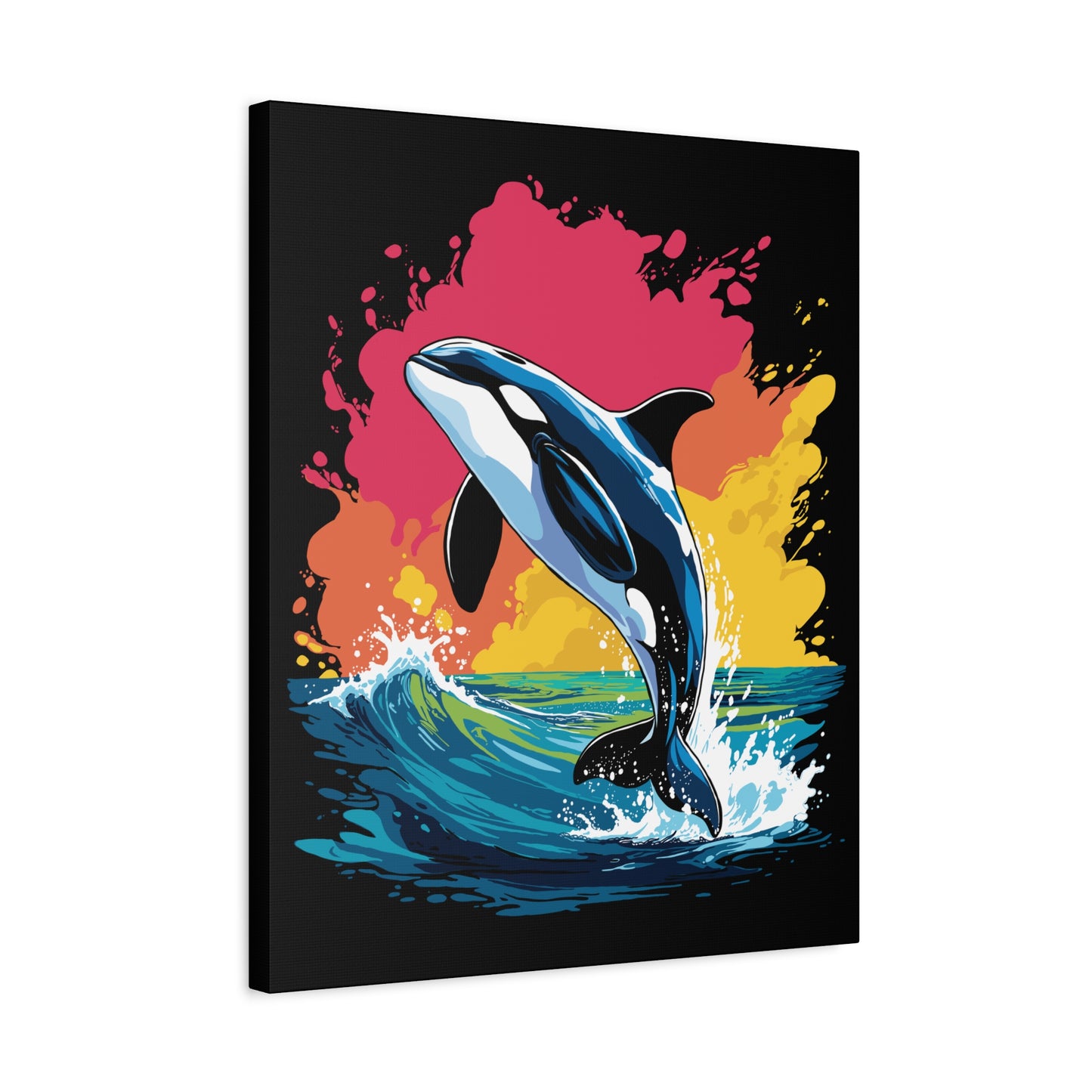 Orca Canvas