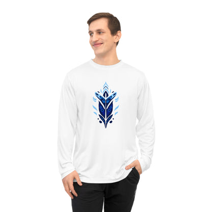 Winter Leaf Long-Sleeve (Performance)