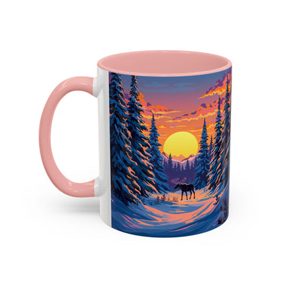 Spruce Moose Mug