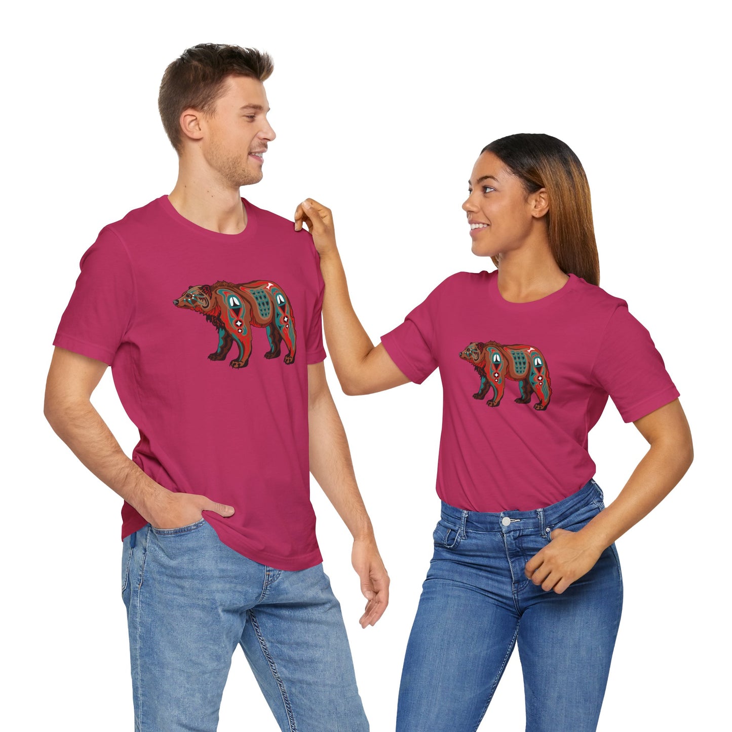 Grizzly Bear T-Shirt