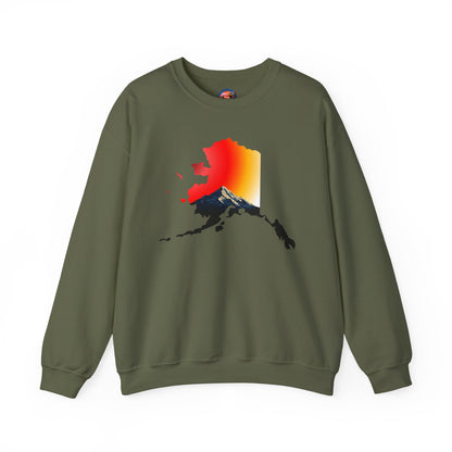 Solar Peaks Crewneck