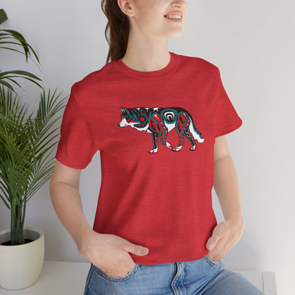 Walking Wolf T-Shirt