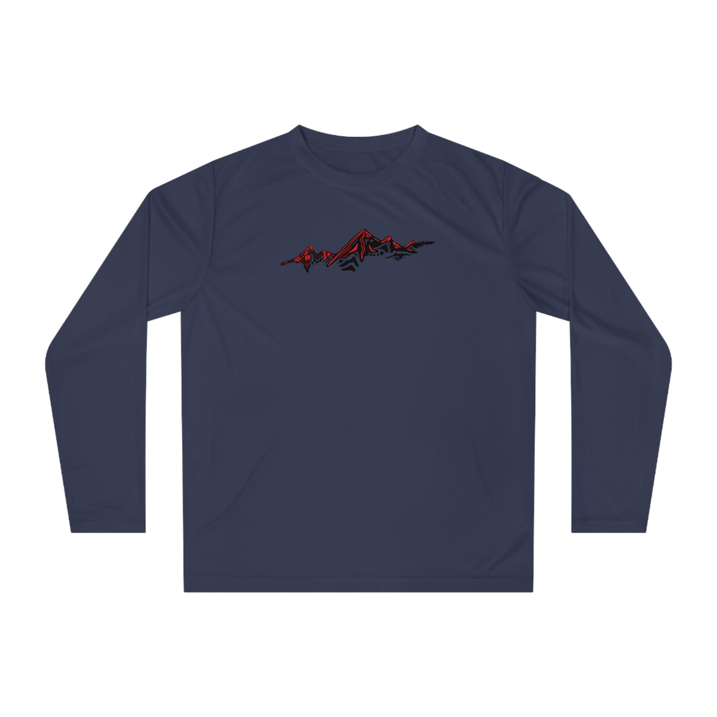 Fire Peaks Long-Sleeve (Performance)