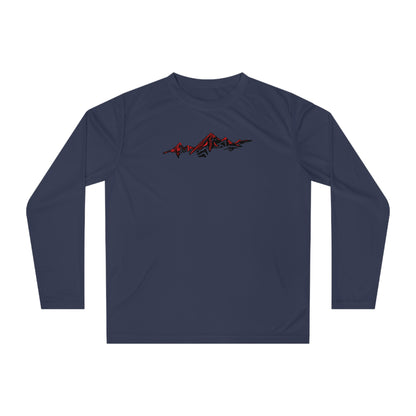 Fire Peaks Long-Sleeve (Performance)