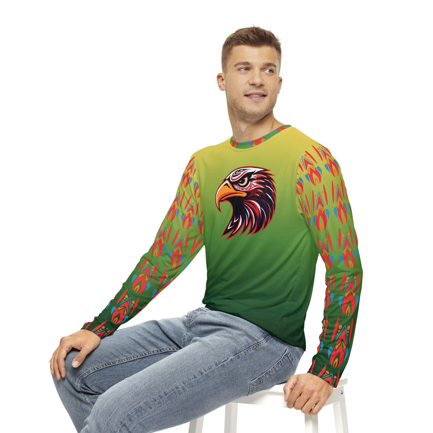 Forest Watcher - Eagle Long-Sleeve