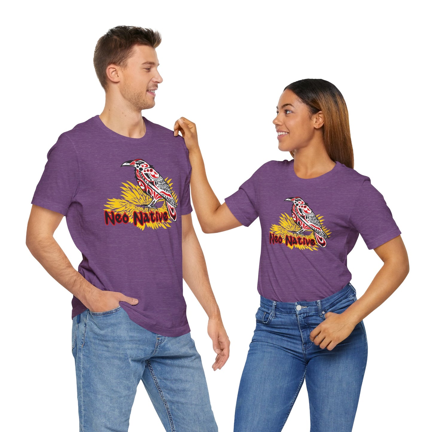Neo Native OLD Logo T-Shirt