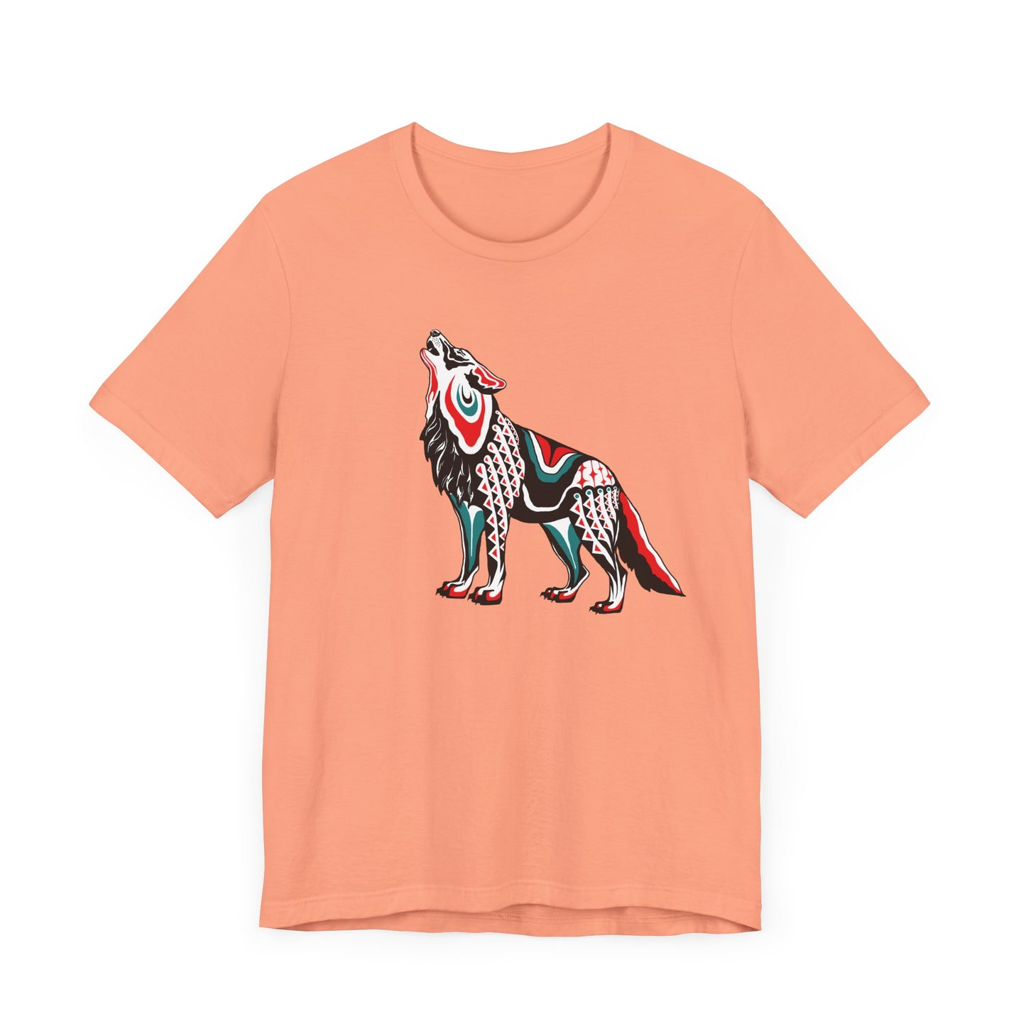 Howling Wolf T-Shirt