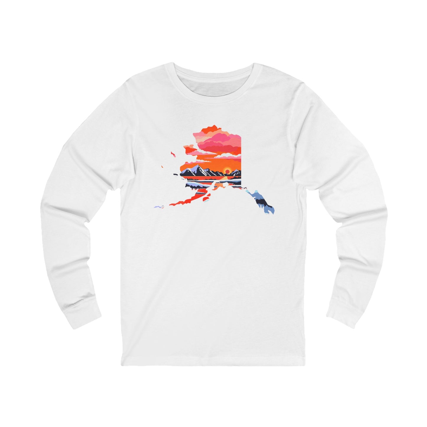 Arctic Rising - Long-Sleeve Tee