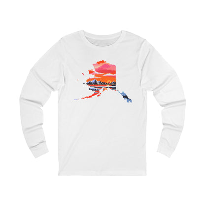 Arctic Rising - Long-Sleeve Tee