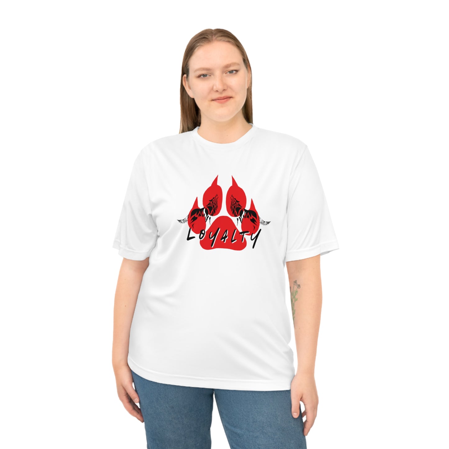 Loyalty T-Shirt (Performance Tee)