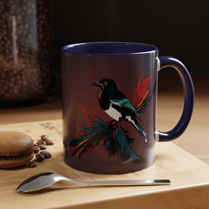 Magpie Icon Mug