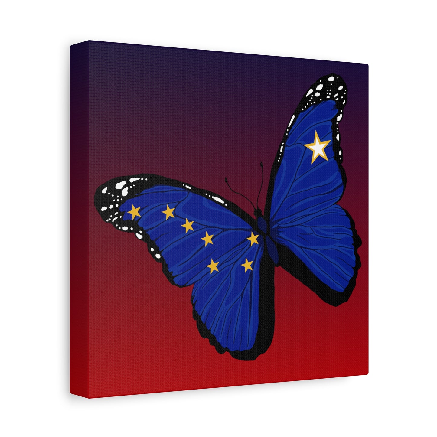 Grace Butterfly Canvas