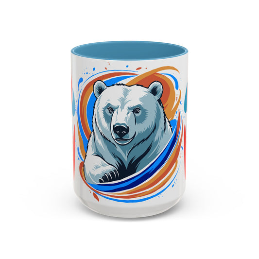 Polar Bear Strength Mug