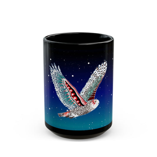 Snowy Owl Mug