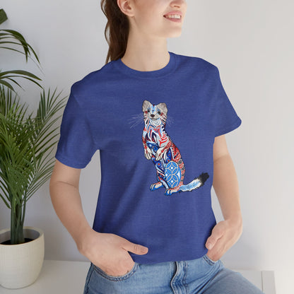 Winter Ermine T-Shirt
