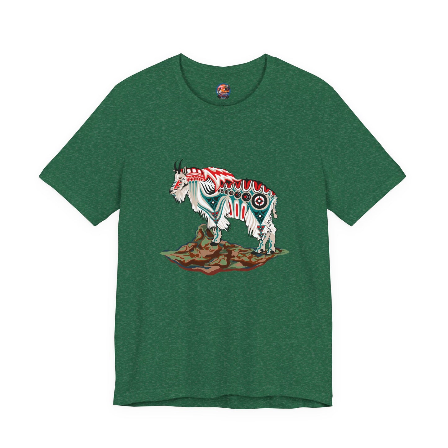Mountain Goat T-Shirt