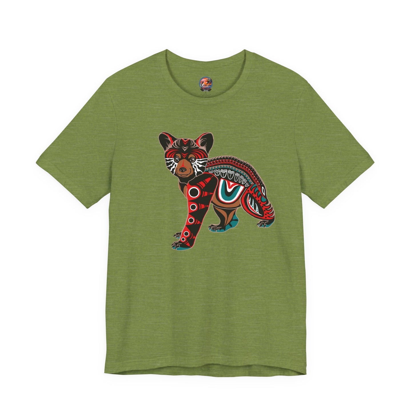 Black Bear Cub T-Shirt