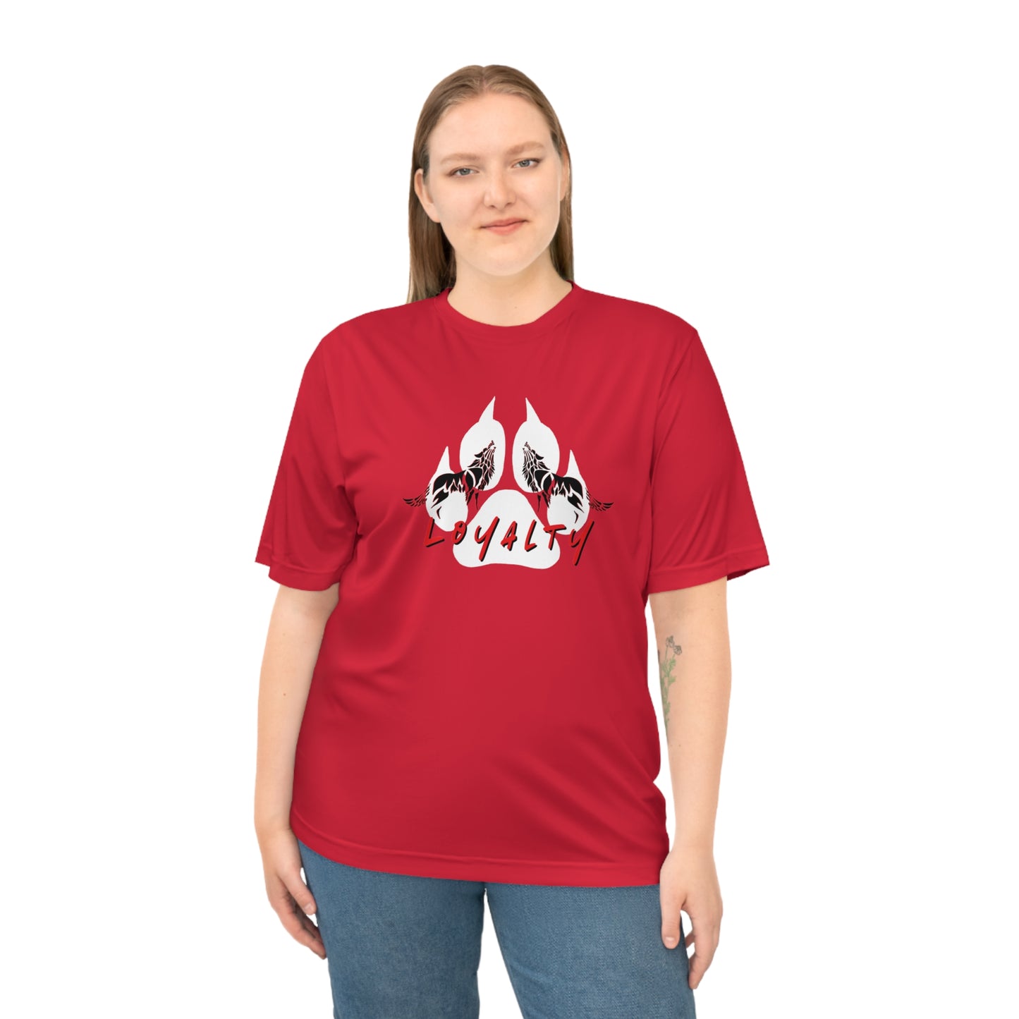 Loyalty T-Shirt (Performance Tee)