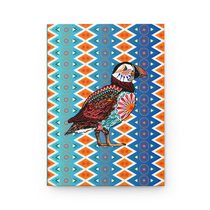 Puffin Hardcover Journal