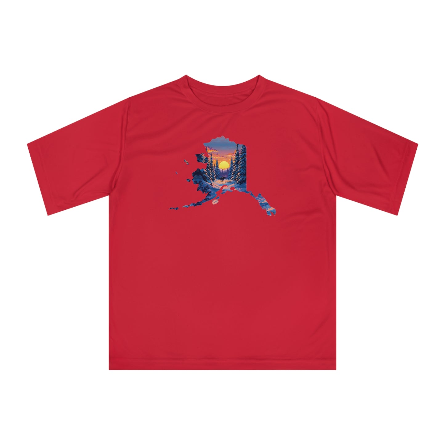 Spruce Moose T-Shirt (Performance Tee)